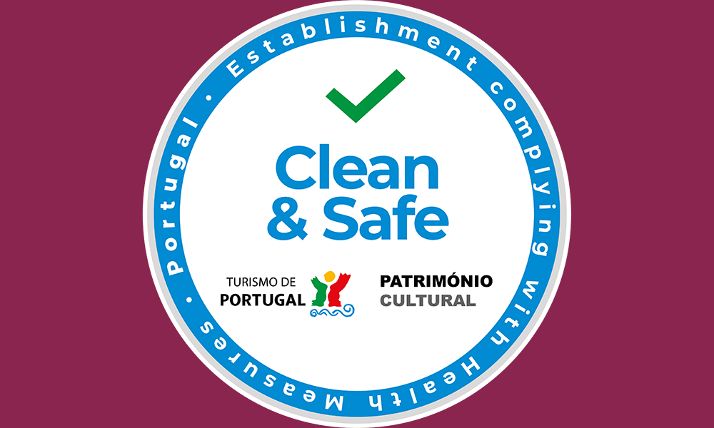 Museu de Lamas recebe selo “Clean & Safe – Património Cultural”
