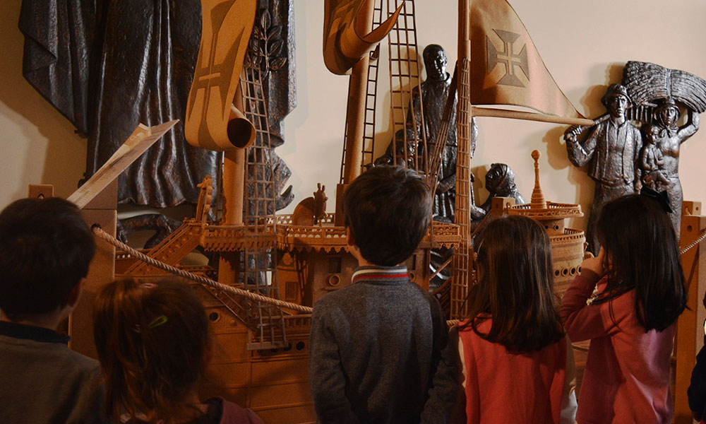 Comemoração do Dia da Criança