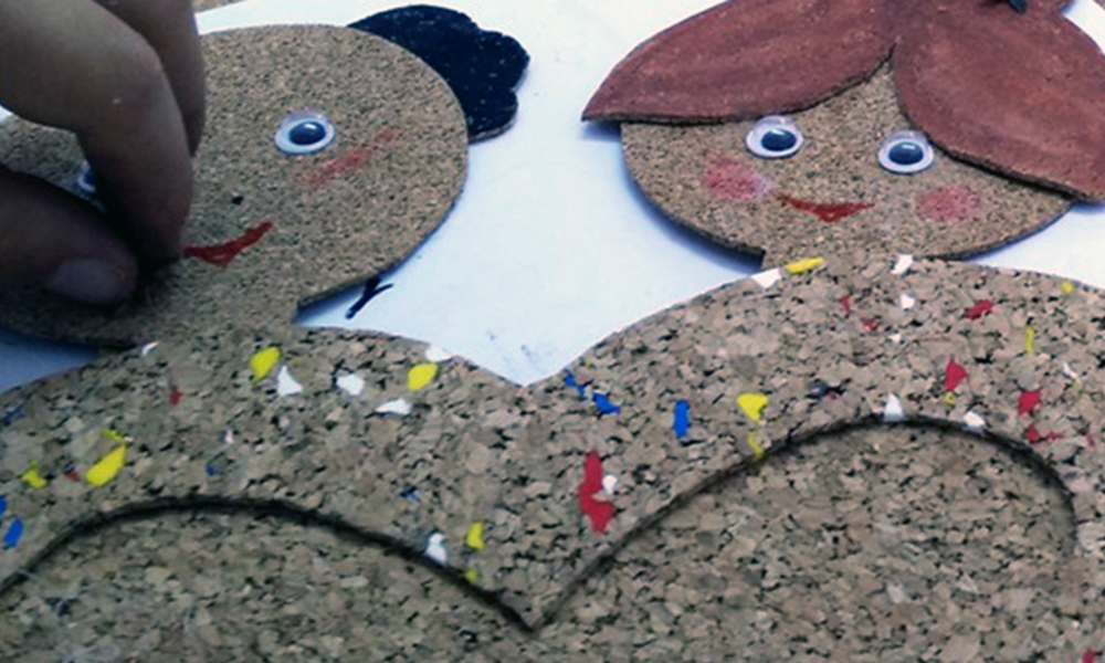 “Avós” – Hora do Conto e Oficina 