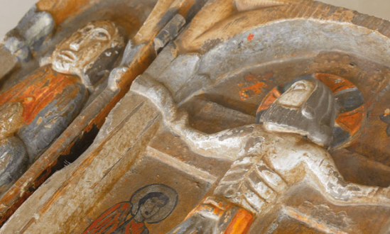 Da Paixão ao Calvário: Percurso interpretativo da ‘Paixão de Cristo’ pela Coleção de Arte Sacra do Museu de Lamas